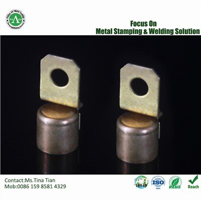 Vario vamzdžio dangtelis ir saugiklio gnybtas EV