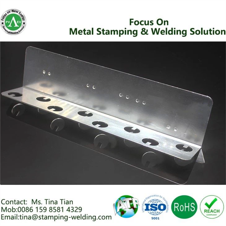 Tin Plated Copper Bus Bar