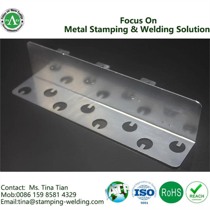 Tin Plated Copper Bus Bar