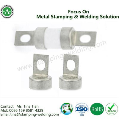 Vario dangtelis ir saugiklio mentės antgaliai