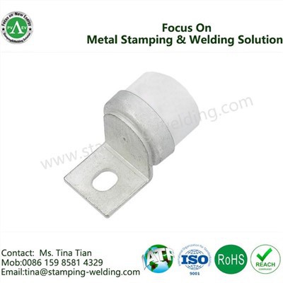 Vario gaubtelio kontaktas puslaidininkiniams saugikliams