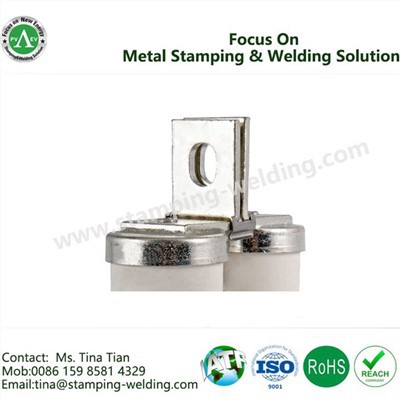 Varinis dangtelis BS varžto jungties saugikliui