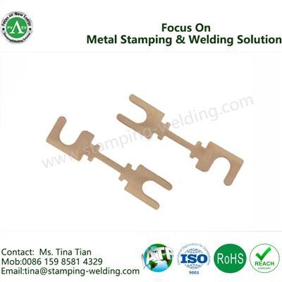 Vario saugiklio kontaktas