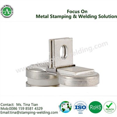 Rūko skardos dangtelis BS saugikliui