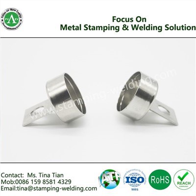 Suvirinimo saugiklis vario vamzdžio galo dangtelis