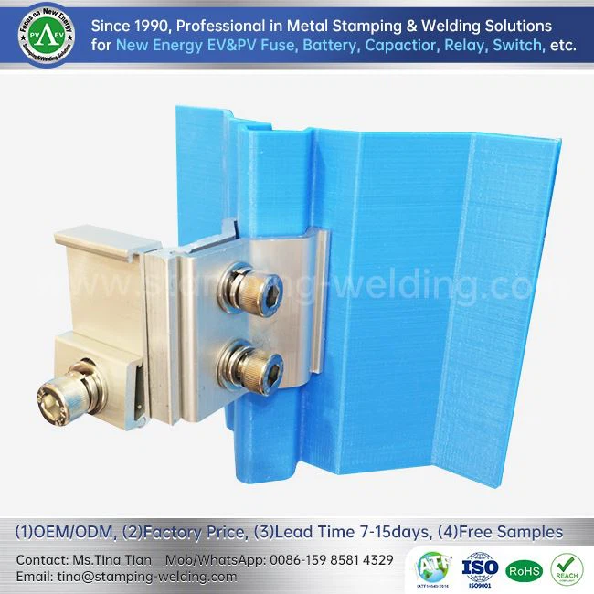Aluminum Alloy Stamping Parts