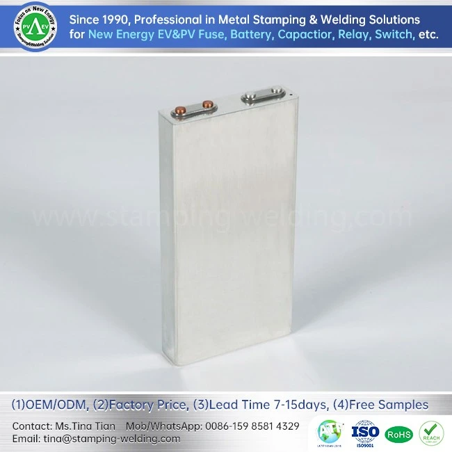 Battery Aluminum Shell