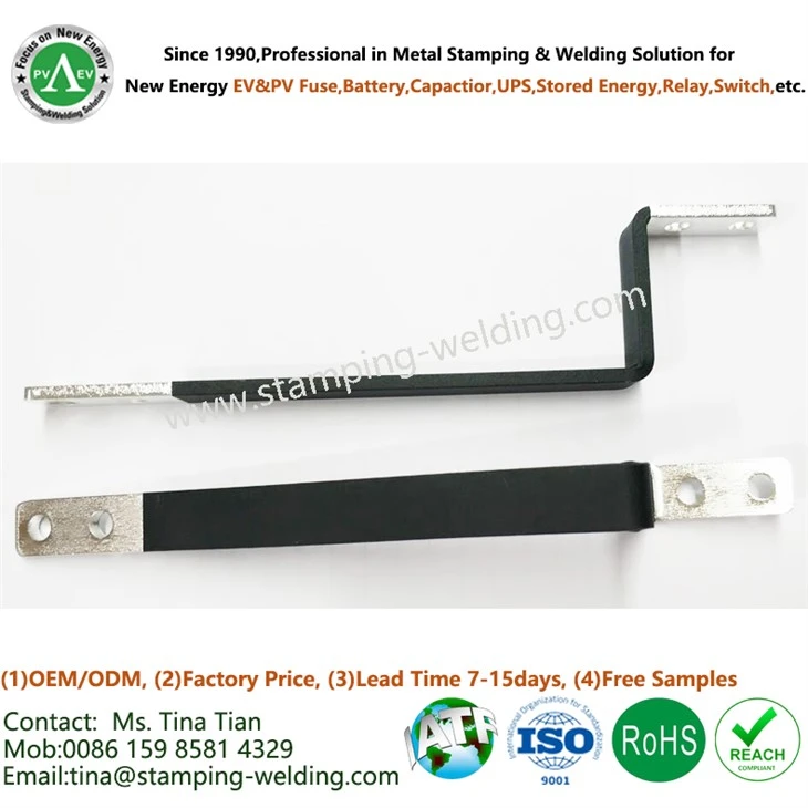 „Busbar Electricfor“ Bussmann