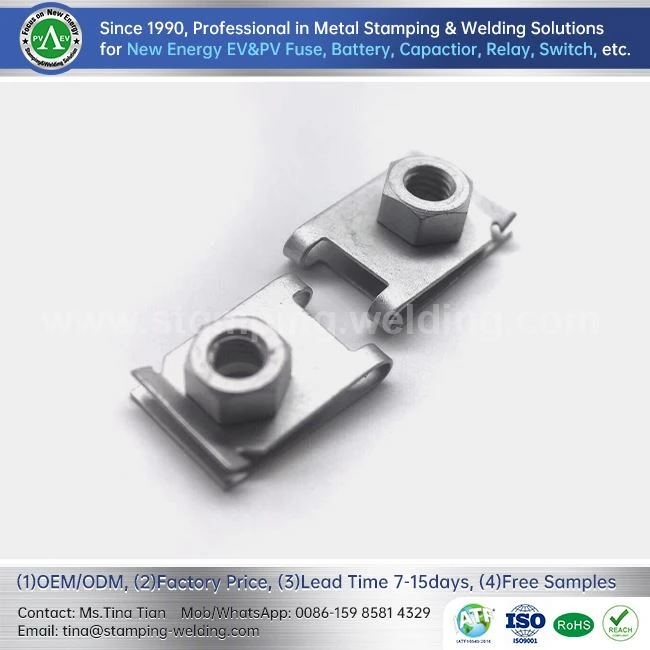 Carbon Steel Clevis Nut