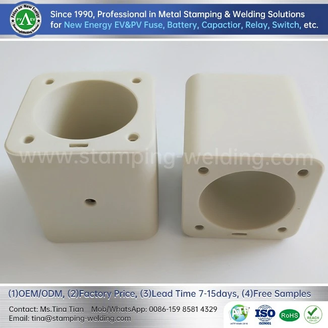 Ceramic Fuse Cup