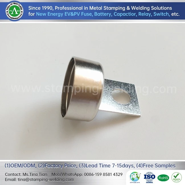 EV Brass Fuse Caps