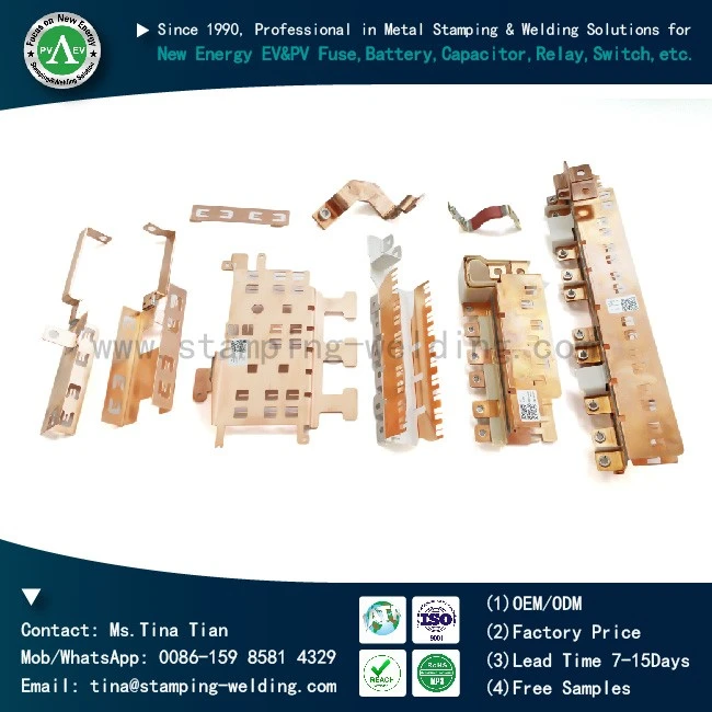 Automotive Busbar Manufacturer
