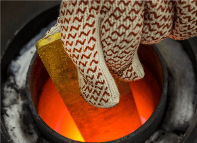 Aukštos temperatūros litavimas