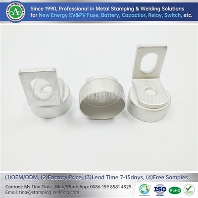 Varinis peilis ir dangtelis, pagamintas iš alavo litavimo, skirtas automobilio saugikliui