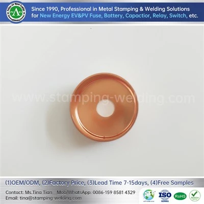 „Fuse Cap Solar PV DC“