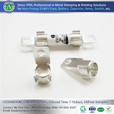 Elektros saugiklio dangtelis