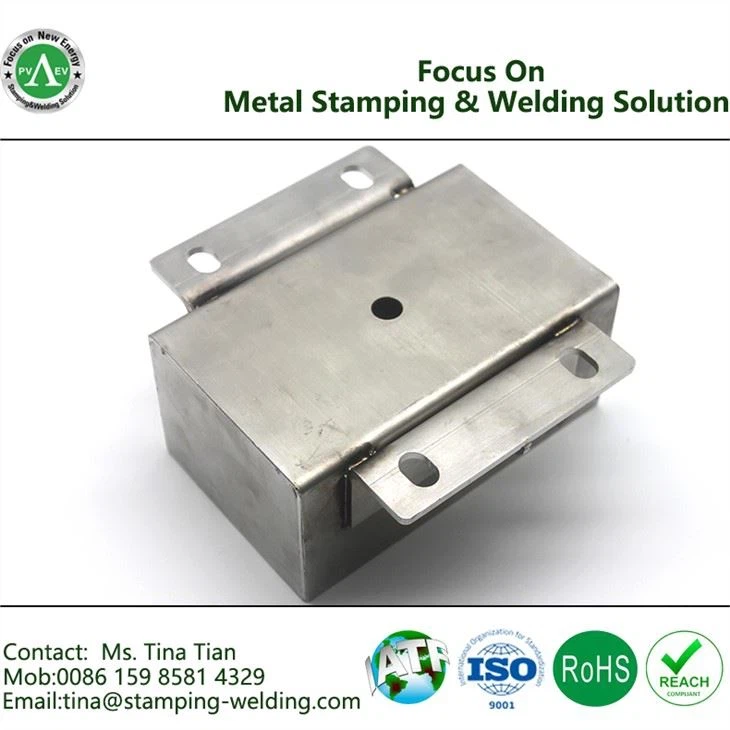 Steel With Tin Plate Coating Capacitor Can