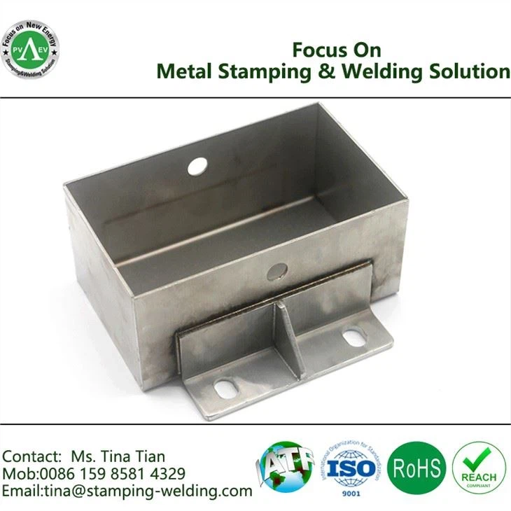 Steel With Tin Plate Coating Capacitor Can