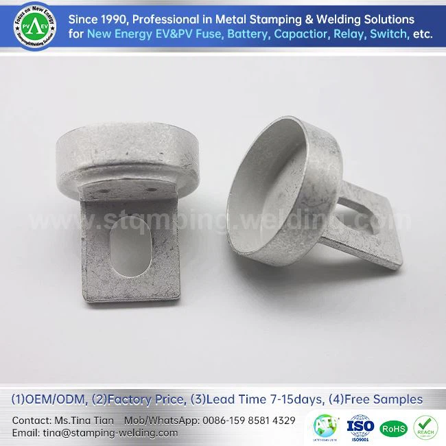 Outer End Caps