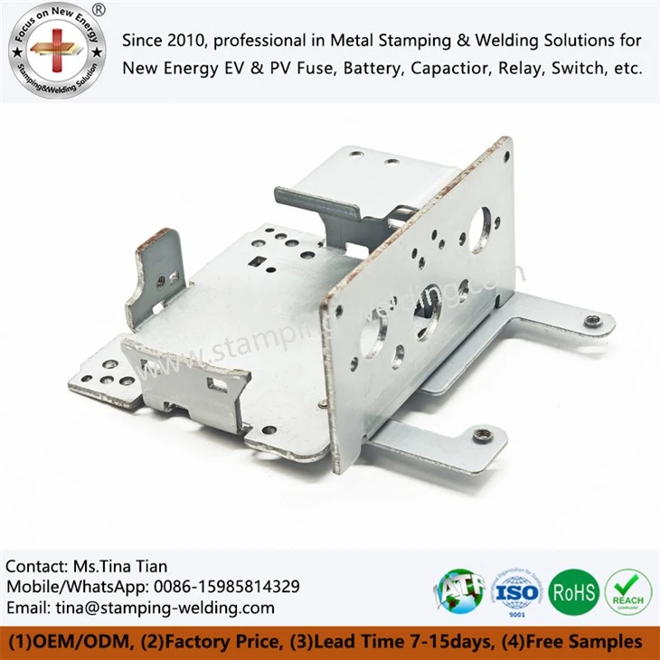 Carbon Steel Metal Stamping