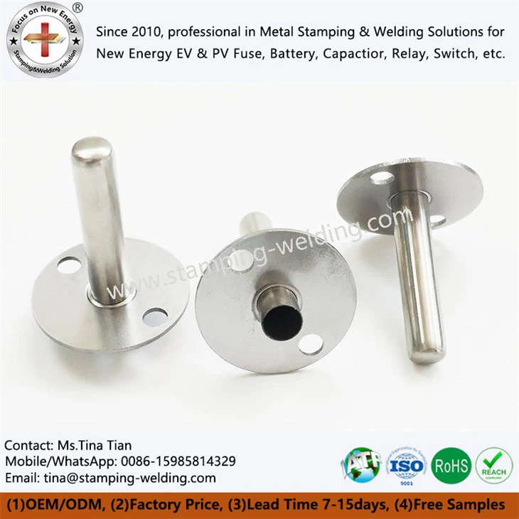 Custom Stainless Steel Stamping