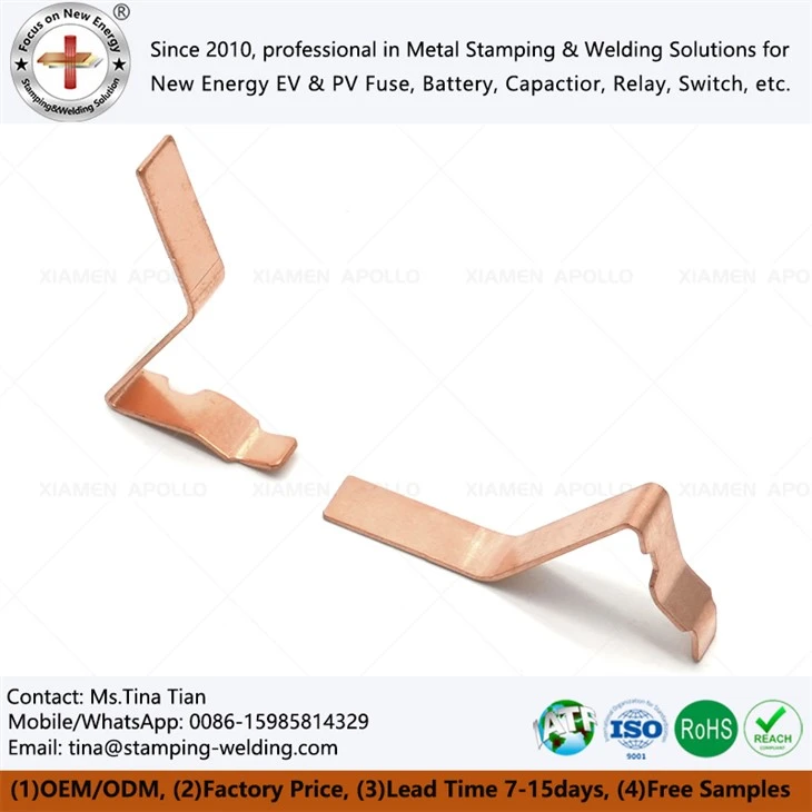 Copper Stamping Parts