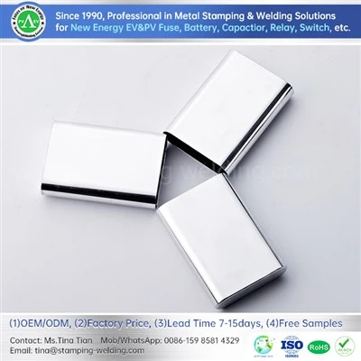 New Energy Vehicles Aluminum Battery Shell