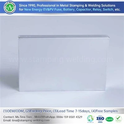 Aluminum Box For Lithium Cell Battery