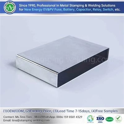 Aluminum Case For Li-ion Batteries