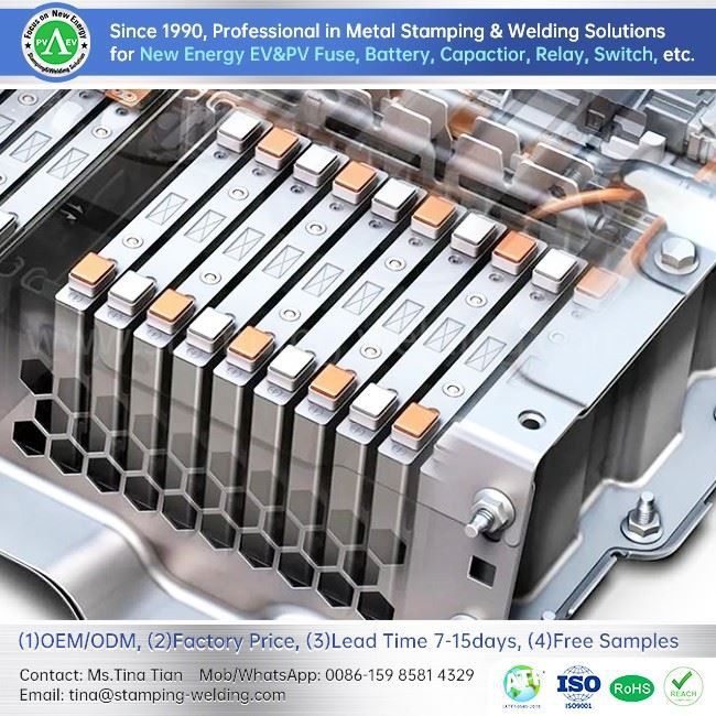 Aluminum Housing For  Automotive Battery