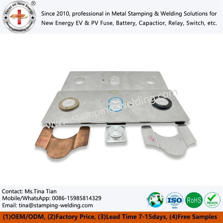 aluminum battery box cover