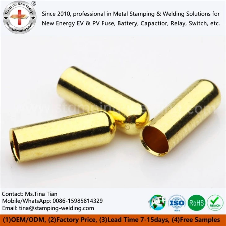 Brass Custom Stamping Parts