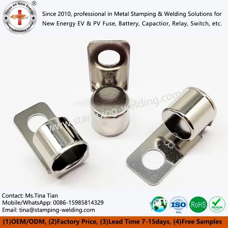 Copper End Cap
