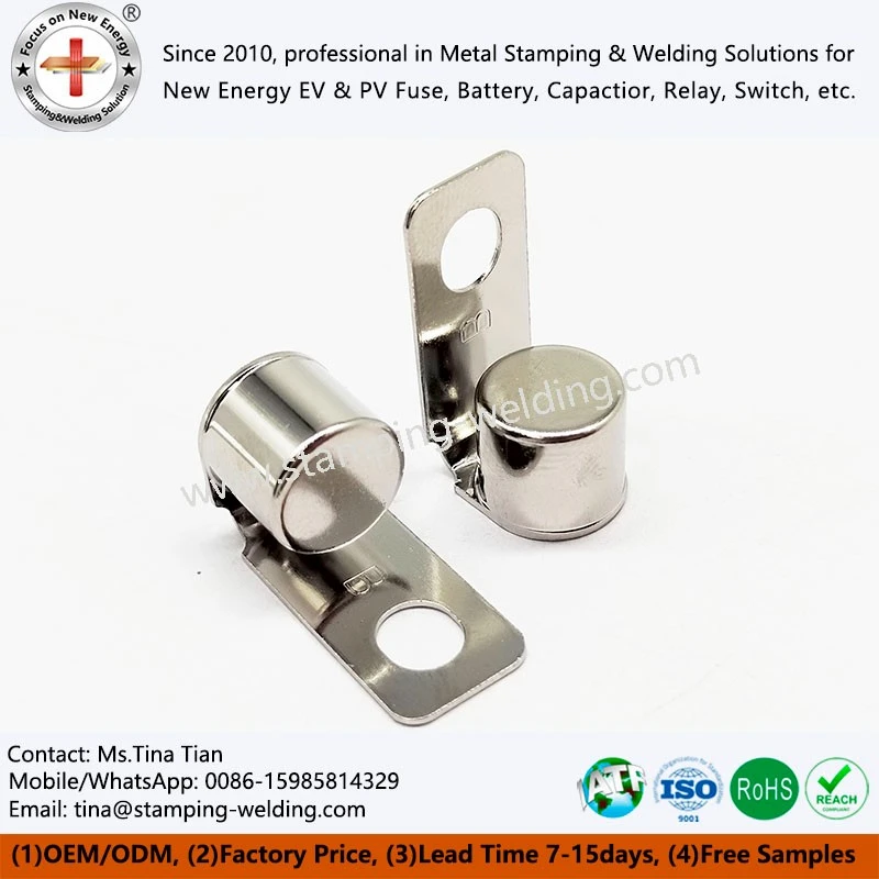 Copper Metal End Cap