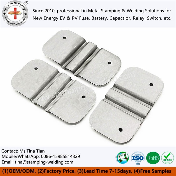 Aluminum Busbars Electrical Power Connector
