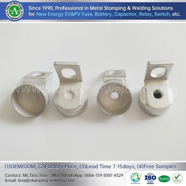 Fog Tin-plated Copper Cap