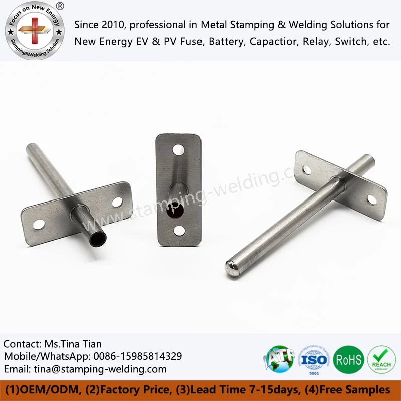 Stainless Steel Stamped Parts Stainless Steel Stamped Parts