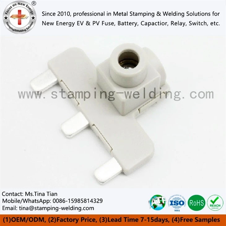 Insulated Prong Busbar