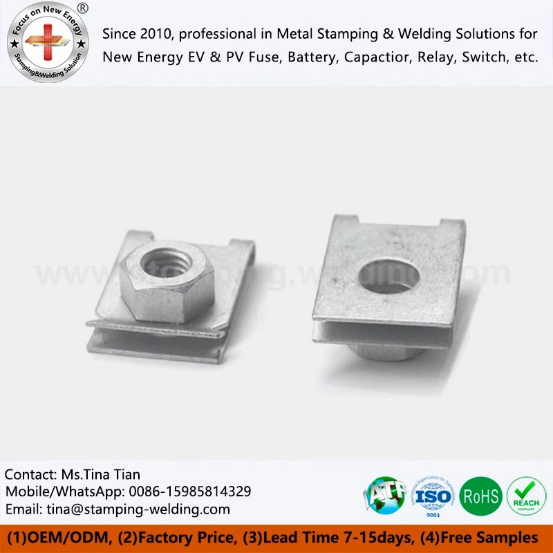 Precision Metal Stamping