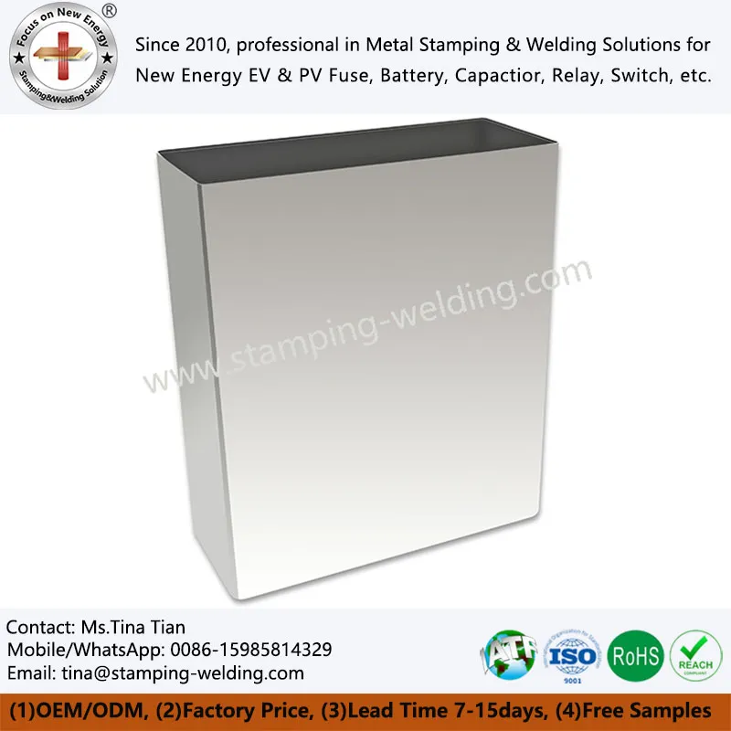 MnO2 akumuliatoriaus dėklas