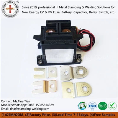 Pramonės žinios: didelio tikslumo vario lakštinio metalo štampavimo sujungima...