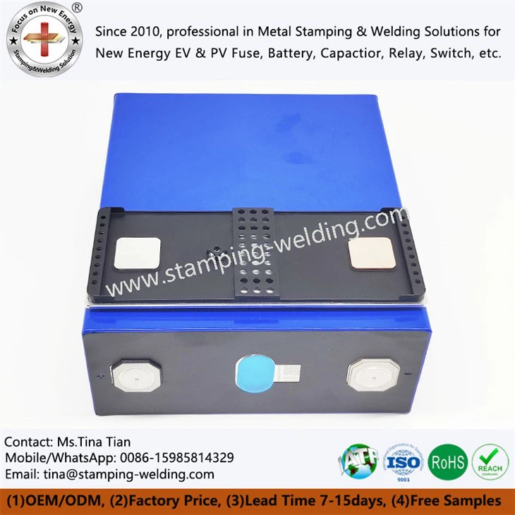 Automotive Battery Aluminum Case