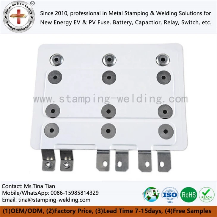 Laminated Busbar Connectors