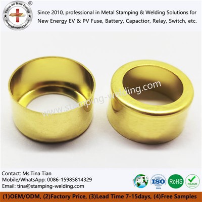 Kapinės saugiklių laikikliams