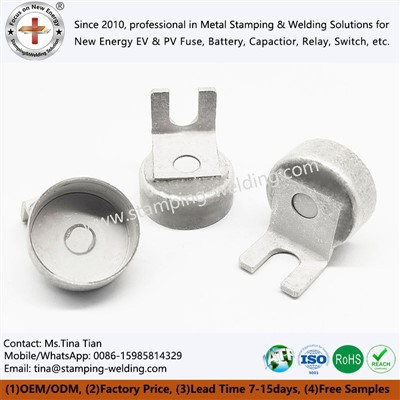 Varinis dangtelis kištukiniams saugikliams