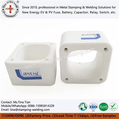 Fotovoltinės energijos saugojimo saugiklis Keraminis korpusas