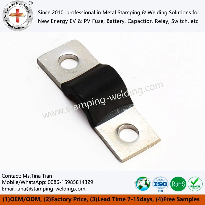 Heat Shrink Tube Polyolefin Busbar