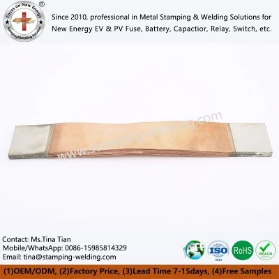 Flexible Insulated Copper BusBar Flexible Insulated Copper BusBar
