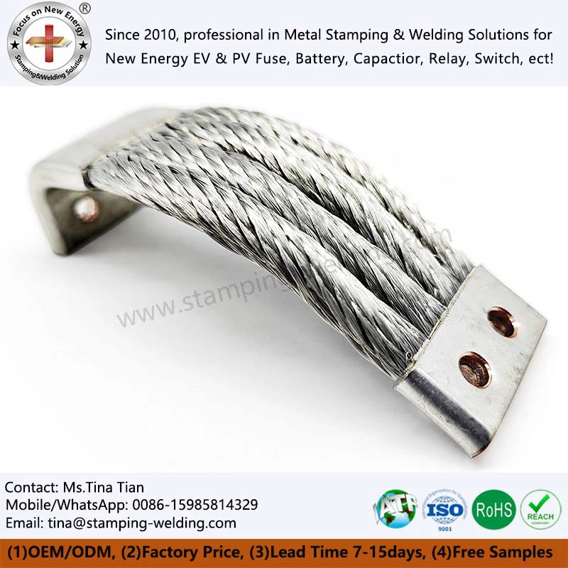 Flexible Copper Busburs Flexible Copper Busburs