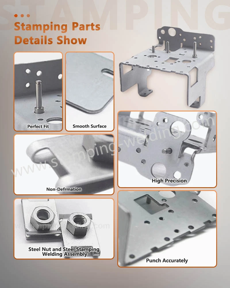 Custom Carbon Steel Stamping Details Show Custom Carbon Steel Stamping Details Show